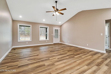 NEW CONSTRUCTION- MOVE IN READY This 1,604sq ft home is situated on Druid Hills Golf Club in Tennessee - for sale on GolfHomes.com, golf home, golf lot