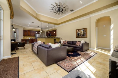 Ideally located in the gated Hunters Green Golf Course community on Hunters Green Country Club in Florida - for sale on GolfHomes.com, golf home, golf lot