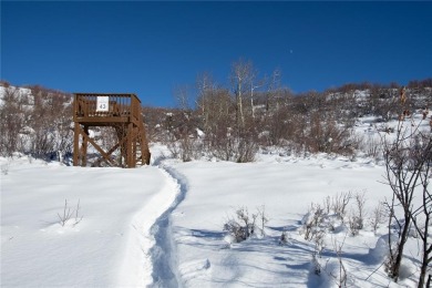 Lot 43 at Alpine Mountain Ranch & Club offers the most connected on Catamount Ranch and Club in Colorado - for sale on GolfHomes.com, golf home, golf lot