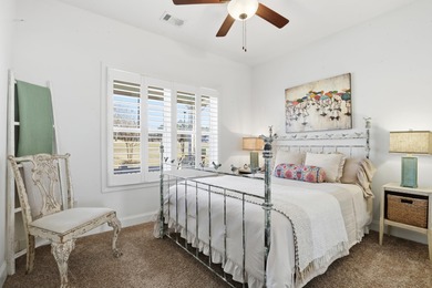 This magazine-worthy, custom-built Craftsman-style home is ready on The Clubs at Cherokee Valley Golf Course in South Carolina - for sale on GolfHomes.com, golf home, golf lot