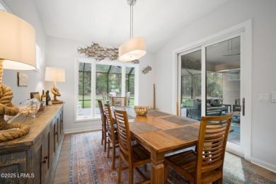 Nestled in the exclusive Gated Rose Hill Estates, this stunning on Belfair Golf Club in South Carolina - for sale on GolfHomes.com, golf home, golf lot