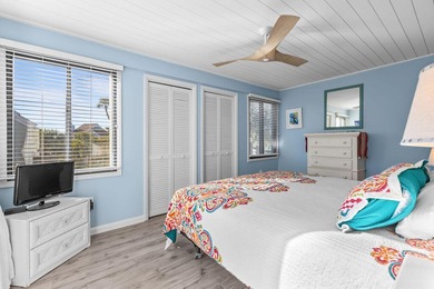 Darling two bedroom/two bath cottage with loft Beautifully and on The Seabrook Island Club in South Carolina - for sale on GolfHomes.com, golf home, golf lot