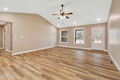 NEW CONSTRUCTION- MOVE IN READY This 1,604sq ft home is situated on Druid Hills Golf Club in Tennessee - for sale on GolfHomes.com, golf home, golf lot