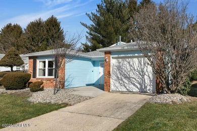 Worry-Free Living in Lions Head South! Unmatched peace of mind: on Lions Head Country Club in New Jersey - for sale on GolfHomes.com, golf home, golf lot