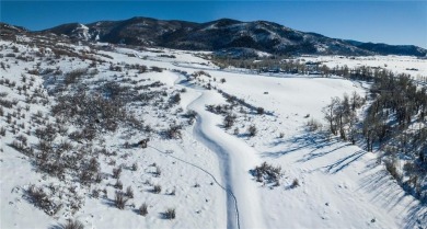 Lot 43 at Alpine Mountain Ranch & Club offers the most connected on Catamount Ranch and Club in Colorado - for sale on GolfHomes.com, golf home, golf lot