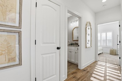 This magazine-worthy, custom-built Craftsman-style home is ready on The Clubs at Cherokee Valley Golf Course in South Carolina - for sale on GolfHomes.com, golf home, golf lot