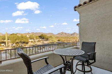 Fantastic views of the McDowell Mountains and Talon golf from on Talon at Grayhawk Golf Course in Arizona - for sale on GolfHomes.com, golf home, golf lot