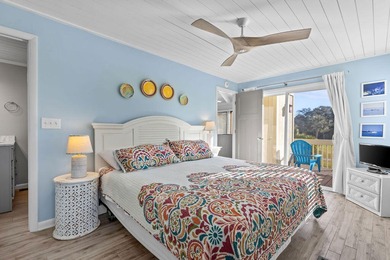 Darling two bedroom/two bath cottage with loft Beautifully and on The Seabrook Island Club in South Carolina - for sale on GolfHomes.com, golf home, golf lot