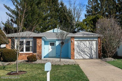 Worry-Free Living in Lions Head South! Unmatched peace of mind: on Lions Head Country Club in New Jersey - for sale on GolfHomes.com, golf home, golf lot