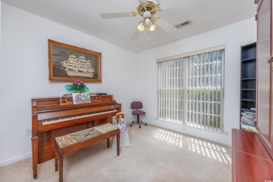 Beautiful and spacious 3 bed, 2 bath single level home less than on Wicked Stick Golf Club in South Carolina - for sale on GolfHomes.com, golf home, golf lot