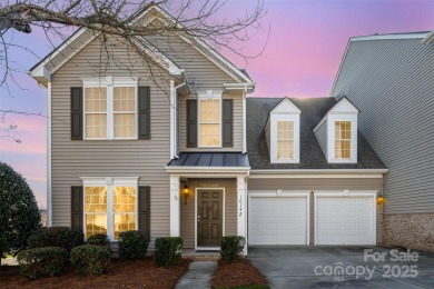 This well-maintained 4 bedroom, 3 1/2 bath end unit townhome in on Skybrook Golf Club in North Carolina - for sale on GolfHomes.com, golf home, golf lot