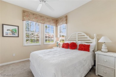 Great Lake and Golf Course Views. Open floorplan is great for on Gulf Harbour Yacht and Country Club in Florida - for sale on GolfHomes.com, golf home, golf lot