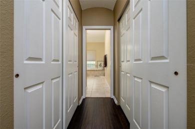Ideally located in the gated Hunters Green Golf Course community on Hunters Green Country Club in Florida - for sale on GolfHomes.com, golf home, golf lot