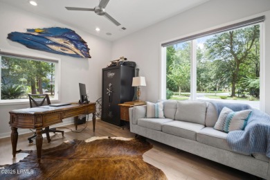 Nestled in the exclusive Gated Rose Hill Estates, this stunning on Belfair Golf Club in South Carolina - for sale on GolfHomes.com, golf home, golf lot