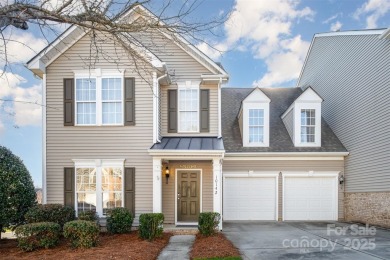 This well-maintained 4 bedroom, 3 1/2 bath end unit townhome in on Skybrook Golf Club in North Carolina - for sale on GolfHomes.com, golf home, golf lot