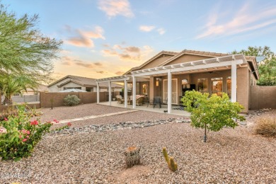 You will not find a cleaner more organized home than this on Gold Canyon Golf Resort - Sidewinder in Arizona - for sale on GolfHomes.com, golf home, golf lot
