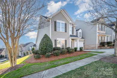 This well-maintained 4 bedroom, 3 1/2 bath end unit townhome in on Skybrook Golf Club in North Carolina - for sale on GolfHomes.com, golf home, golf lot