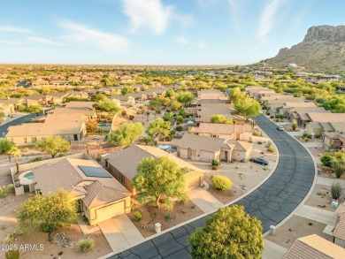 You will not find a cleaner more organized home than this on Gold Canyon Golf Resort - Sidewinder in Arizona - for sale on GolfHomes.com, golf home, golf lot