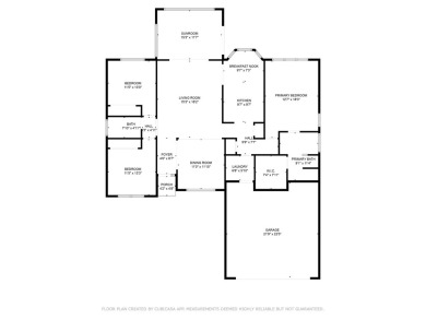 Beautiful and spacious 3 bed, 2 bath single level home less than on Wicked Stick Golf Club in South Carolina - for sale on GolfHomes.com, golf home, golf lot