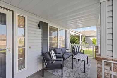Welcome to this beautifully remodeled, single-level home in the on  in Washington - for sale on GolfHomes.com, golf home, golf lot