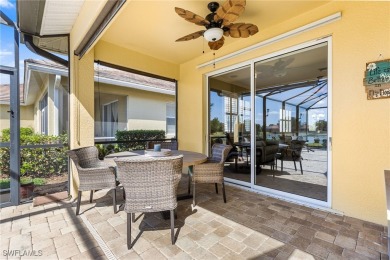 Welcome home to your DREAM villa in the GATED community of on Gateway Golf and Country Club in Florida - for sale on GolfHomes.com, golf home, golf lot