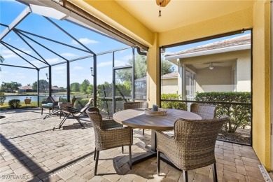 Welcome home to your DREAM villa in the GATED community of on Gateway Golf and Country Club in Florida - for sale on GolfHomes.com, golf home, golf lot