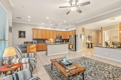 You will not find a cleaner more organized home than this on Gold Canyon Golf Resort - Sidewinder in Arizona - for sale on GolfHomes.com, golf home, golf lot