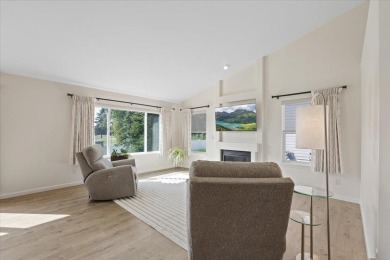 Welcome to this beautifully remodeled, single-level home in the on  in Washington - for sale on GolfHomes.com, golf home, golf lot
