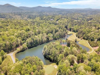 Escape to your own mountain retreat with this charming 3BR/3BA on White Path Golf Club in Georgia - for sale on GolfHomes.com, golf home, golf lot