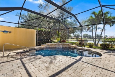 Welcome home to your DREAM villa in the GATED community of on Gateway Golf and Country Club in Florida - for sale on GolfHomes.com, golf home, golf lot