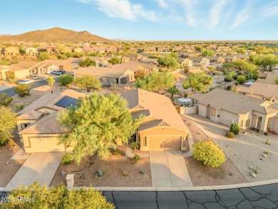 You will not find a cleaner more organized home than this on Gold Canyon Golf Resort - Sidewinder in Arizona - for sale on GolfHomes.com, golf home, golf lot