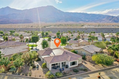 Nestled on a prime cul-de-sac lot off the 5th fairway at the on Golf Club At La Quinta in California - for sale on GolfHomes.com, golf home, golf lot