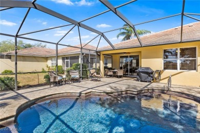 Welcome home to your DREAM villa in the GATED community of on Gateway Golf and Country Club in Florida - for sale on GolfHomes.com, golf home, golf lot