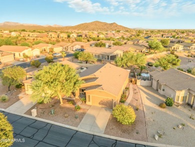 You will not find a cleaner more organized home than this on Gold Canyon Golf Resort - Sidewinder in Arizona - for sale on GolfHomes.com, golf home, golf lot