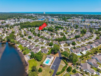 Beautiful and spacious 3 bed, 2 bath single level home less than on Wicked Stick Golf Club in South Carolina - for sale on GolfHomes.com, golf home, golf lot