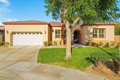 Nestled on a prime cul-de-sac lot off the 5th fairway at the on Golf Club At La Quinta in California - for sale on GolfHomes.com, golf home, golf lot