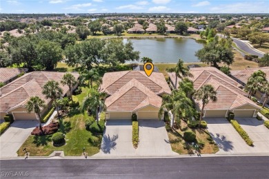Welcome home to your DREAM villa in the GATED community of on Gateway Golf and Country Club in Florida - for sale on GolfHomes.com, golf home, golf lot