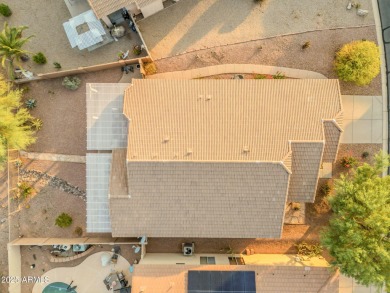 You will not find a cleaner more organized home than this on Gold Canyon Golf Resort - Sidewinder in Arizona - for sale on GolfHomes.com, golf home, golf lot