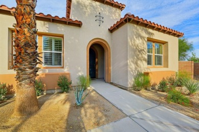 Nestled on a prime cul-de-sac lot off the 5th fairway at the on Golf Club At La Quinta in California - for sale on GolfHomes.com, golf home, golf lot