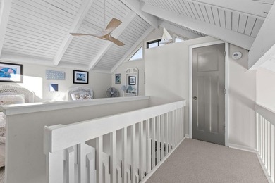 Darling two bedroom/two bath cottage with loft Beautifully and on The Seabrook Island Club in South Carolina - for sale on GolfHomes.com, golf home, golf lot