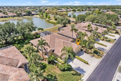 Welcome home to your DREAM villa in the GATED community of on Gateway Golf and Country Club in Florida - for sale on GolfHomes.com, golf home, golf lot