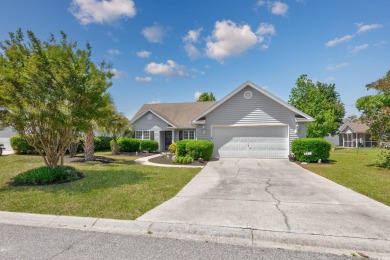 Beautiful and spacious 3 bed, 2 bath single level home less than on Wicked Stick Golf Club in South Carolina - for sale on GolfHomes.com, golf home, golf lot