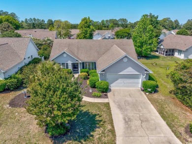 Beautiful and spacious 3 bed, 2 bath single level home less than on Wicked Stick Golf Club in South Carolina - for sale on GolfHomes.com, golf home, golf lot