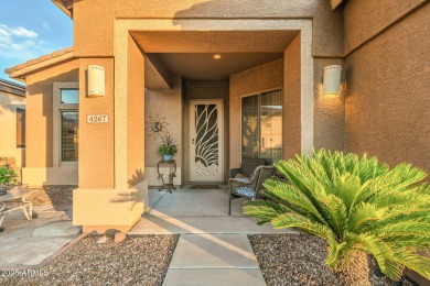 You will not find a cleaner more organized home than this on Gold Canyon Golf Resort - Sidewinder in Arizona - for sale on GolfHomes.com, golf home, golf lot