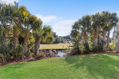 Darling two bedroom/two bath cottage with loft Beautifully and on The Seabrook Island Club in South Carolina - for sale on GolfHomes.com, golf home, golf lot