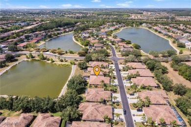 Welcome home to your DREAM villa in the GATED community of on Gateway Golf and Country Club in Florida - for sale on GolfHomes.com, golf home, golf lot