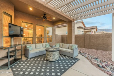 You will not find a cleaner more organized home than this on Gold Canyon Golf Resort - Sidewinder in Arizona - for sale on GolfHomes.com, golf home, golf lot
