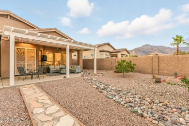 You will not find a cleaner more organized home than this on Gold Canyon Golf Resort - Sidewinder in Arizona - for sale on GolfHomes.com, golf home, golf lot