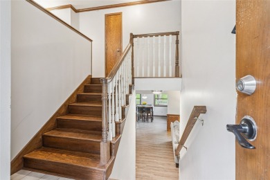 Welcome to this spacious and beautifully maintained 3-bedroom, 1 on Ottumwa Country Club in Iowa - for sale on GolfHomes.com, golf home, golf lot