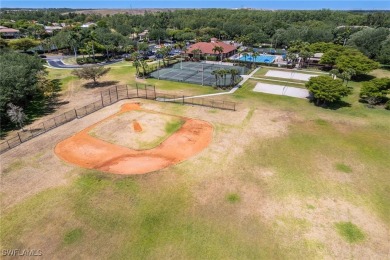 Welcome home to your DREAM villa in the GATED community of on Gateway Golf and Country Club in Florida - for sale on GolfHomes.com, golf home, golf lot